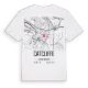 Catcliffe karta t-shirt