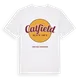 Catfield cirkel t-shirt