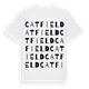 Catfield ordlek t-shirt