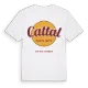 Cattal cirkel t-shirt