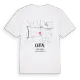 Cattal karta t-shirt