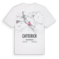 Catterick karta t-shirt