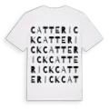 Catterick ordlek t-shirt