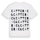 Catterick ordlek t-shirt