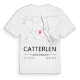Catterlen karta t-shirt