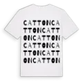 Catton ordlek t-shirt