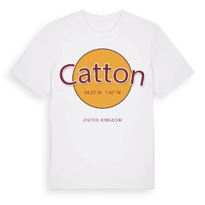 Catton cirkel t-shirt – ekologisk bomull t-shirt från Pinshirt