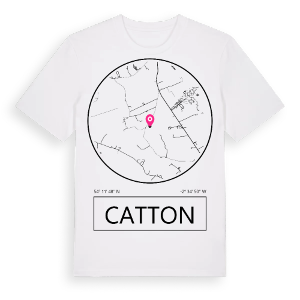 Catton t-shirt – ekologisk bomull t-shirt från Pinshirt
