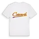 Catworth baseball t-shirt