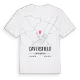Caversfield karta t-shirt