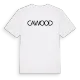 Jag älskar Cawood t-shirt stort tryck