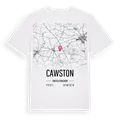 Cawston karta t-shirt