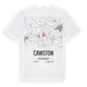 Cawston karta t-shirt