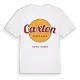 Caxton cirkel t-shirt