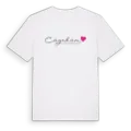 Caynham hjärta t-shirt