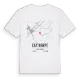 Caythorpe karta t-shirt
