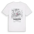 Chadderton karta t-shirt