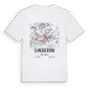 Chadderton karta t-shirt