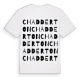Chadderton ordlek t-shirt