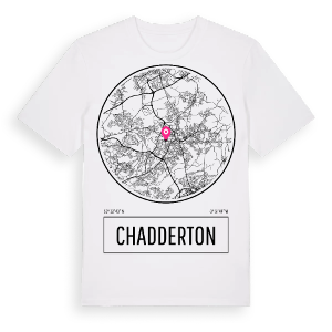Chadderton t-shirt – ekologisk bomull t-shirt från Pinshirt