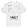 Chadwick End karta t-shirt