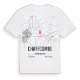 Chaffcombe karta t-shirt