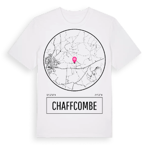 Chaffcombe t-shirt – ekologisk bomull t-shirt från Pinshirt