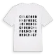 Chagford ordlek t-shirt