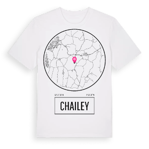 Chailey t-shirt – ekologisk bomull t-shirt från Pinshirt