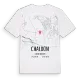 Chaldon karta t-shirt
