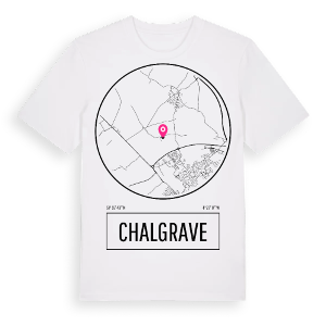 Chalgrave t-shirt – ekologisk bomull t-shirt från Pinshirt