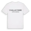 Challacombe i Sverige t-shirt
