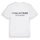 Challacombe i Sverige t-shirt