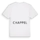 Jag älskar Chappel t-shirt stort tryck