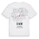 Chard karta t-shirt