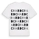 Chard ordlek t-shirt