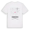 Chardstock karta t-shirt