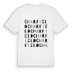 Charfield ordlek t-shirt
