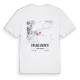 Charlesworth karta t-shirt