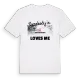 Någon i Charlesworth älskar mig t-shirt