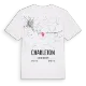 Charleton karta t-shirt