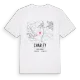 Charley karta t-shirt