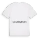 Jag älskar Charlton t-shirt stort tryck