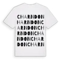Charndon ordlek t-shirt