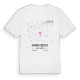 Charney Bassett karta t-shirt