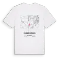 Charnock Richard karta t-shirt