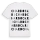 Charnock Richard ordlek t-shirt