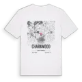 Charnwood karta t-shirt