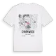 Charnwood karta t-shirt
