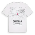 Chartham karta t-shirt